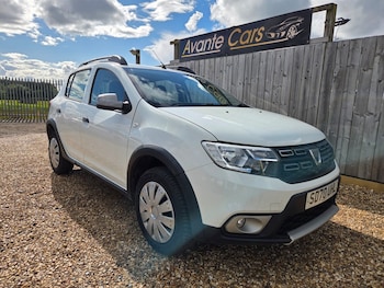 Used Dacia Sandero Stepway 2020 for sale - 78864730: Photo