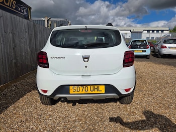 Used Dacia Sandero Stepway 2020 for sale - 78864730: Photo