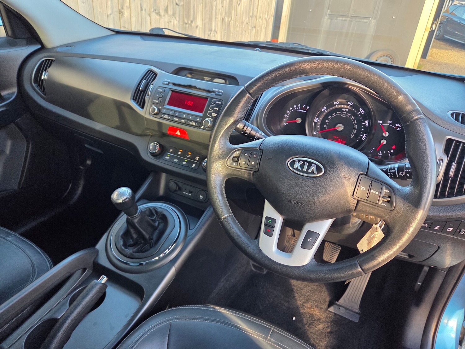 Used Kia Sportage 2010 for sale - 76385616: Photo 11