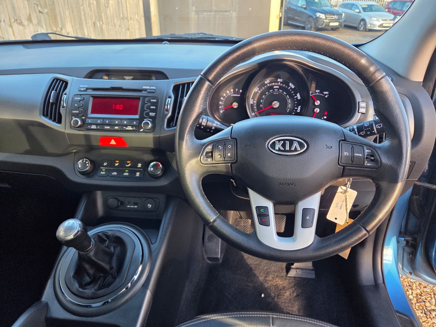 Used Kia Sportage 2010 for sale - 76385616: Photo 12