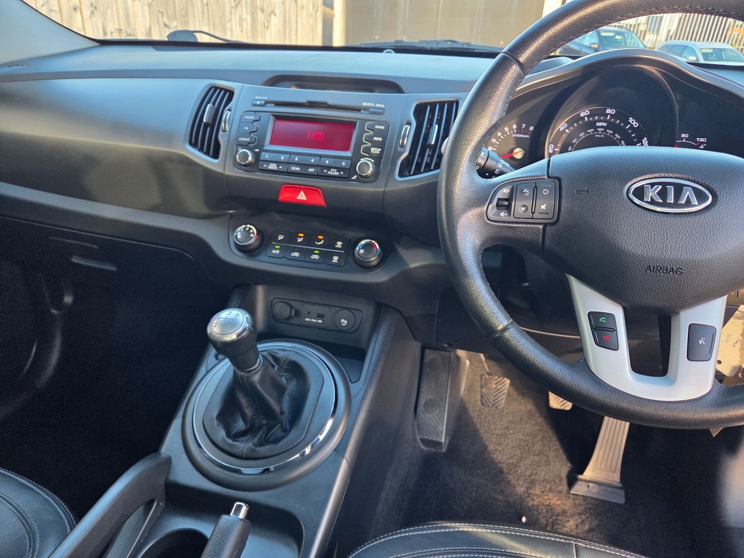 Used Kia Sportage 2010 for sale - 76385616: Photo 14