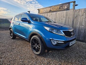 Kia - Sportage