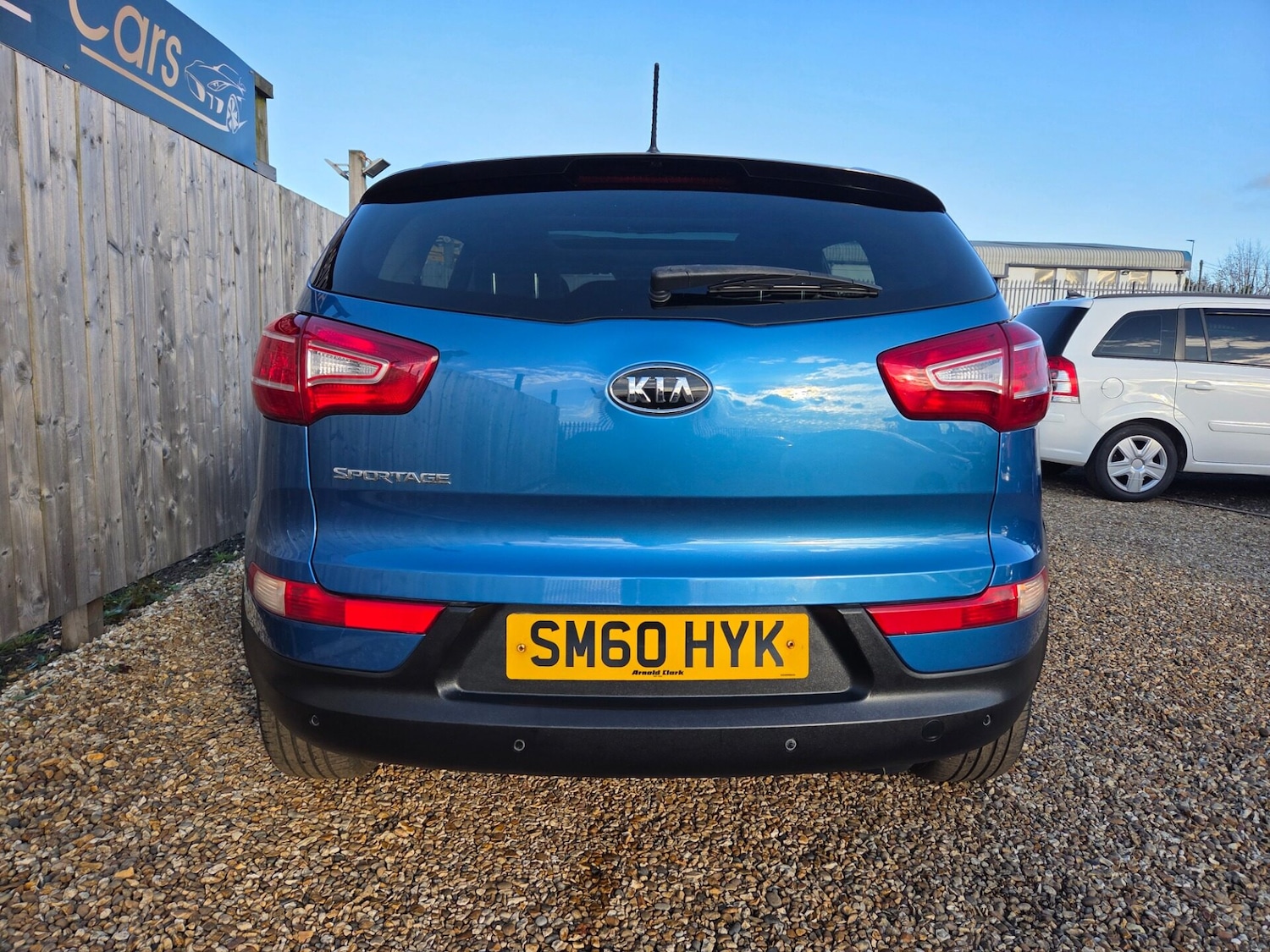 Used Kia Sportage 2010 for sale - 76385616: Photo 4