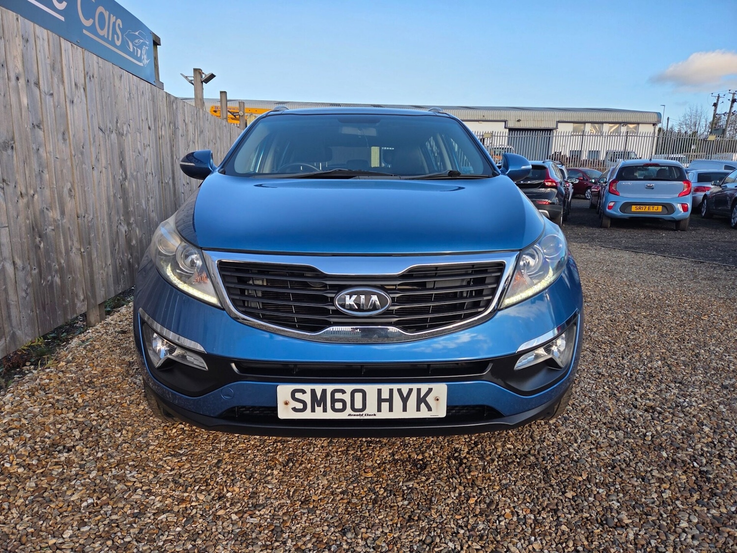 Used Kia Sportage 2010 for sale - 76385616: Photo 8
