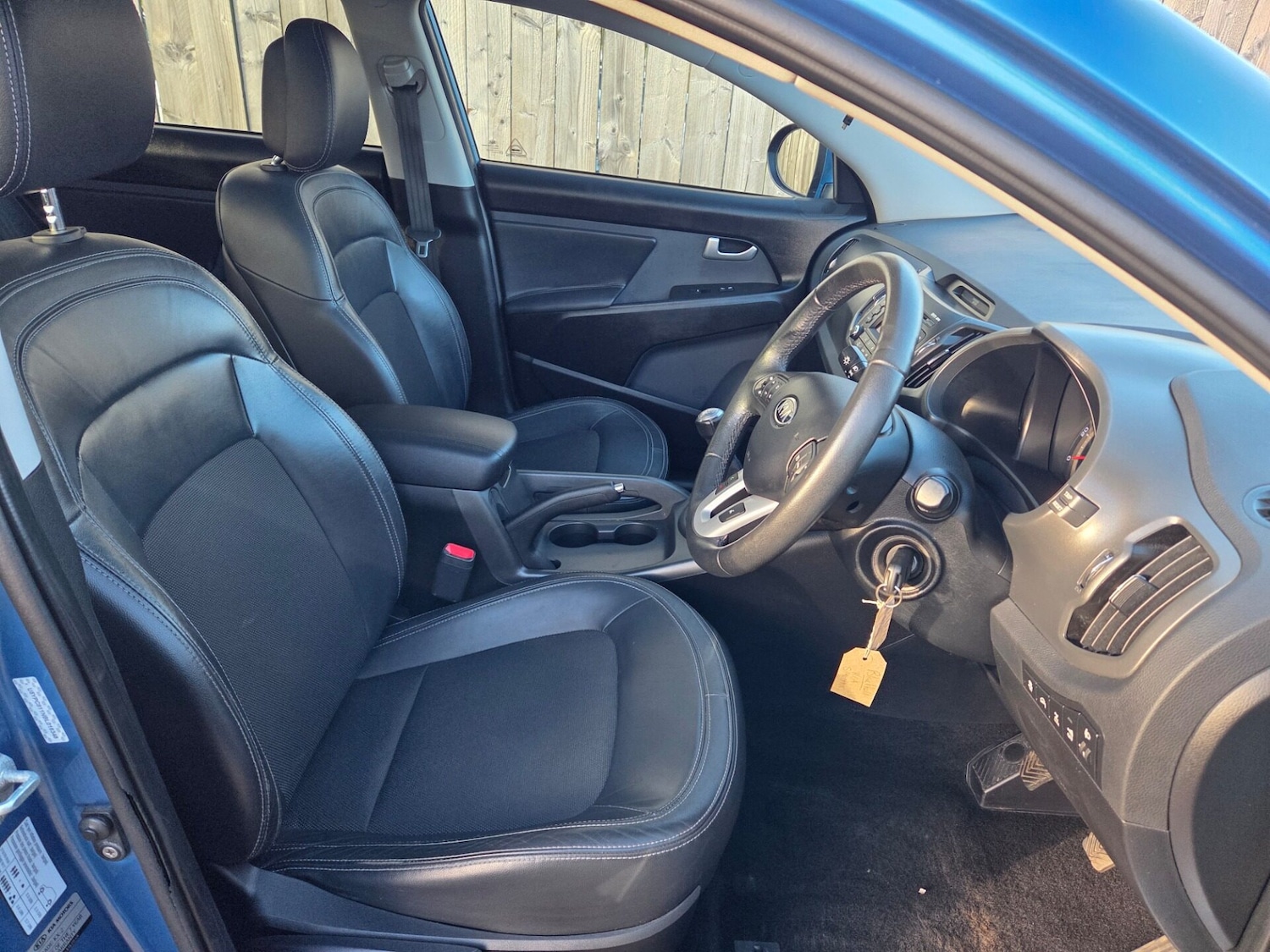 Used Kia Sportage 2010 for sale - 76385616: Photo 9