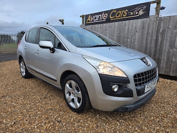 Used Peugeot 3008 2013 for sale - 77435920: Photo