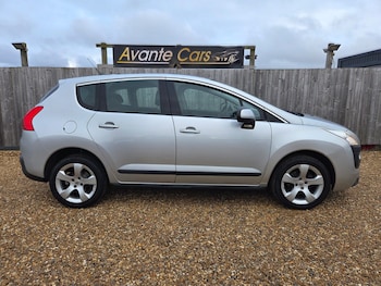 Used Peugeot 3008 2013 for sale - 77435920: Photo