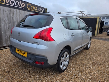 Used Peugeot 3008 2013 for sale - 77435920: Photo