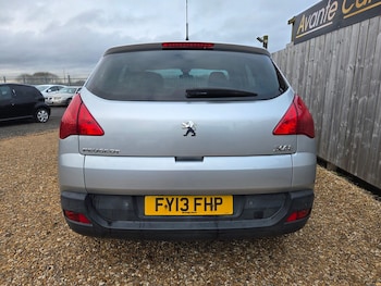 Used Peugeot 3008 2013 for sale - 77435920: Photo