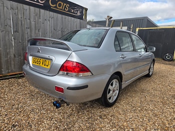 Used Mitsubishi Lancer 2005 for sale - 78479890: Photo
