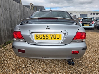 Used Mitsubishi Lancer 2005 for sale - 78479890: Photo