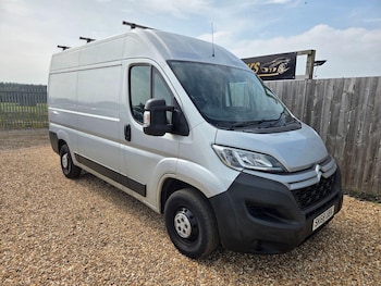 Used Citroen Relay 2018 for sale - 75361596: Photo