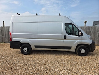 Used Citroen Relay 2018 for sale - 75361596: Photo