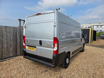 Used Citroen Relay 2018 for sale - 75361596: Photo
