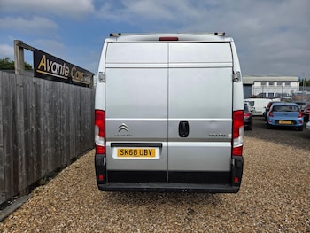 Used Citroen Relay 2018 for sale - 75361596: Photo