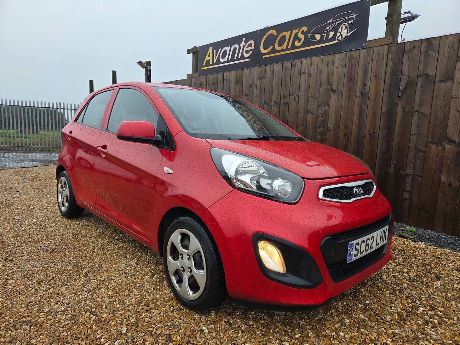 Used Kia Picanto 2013 for sale - 76542940: Photo 1