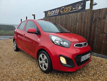 Used Kia Picanto 2013 for sale - 76542940: Photo