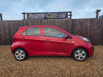 Used Kia Picanto 2013 for sale - 76542940: Photo