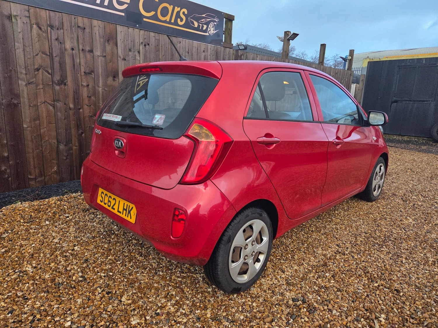 Used Kia Picanto 2013 for sale - 76542940: Photo 3