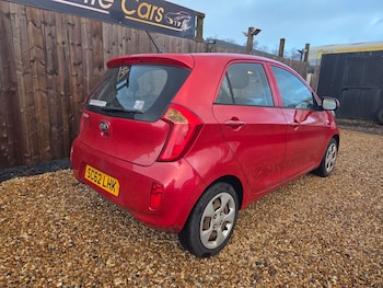 Used Kia Picanto 2013 for sale - 76542940: Photo