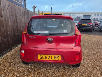 Used Kia Picanto 2013 for sale - 76542940: Photo