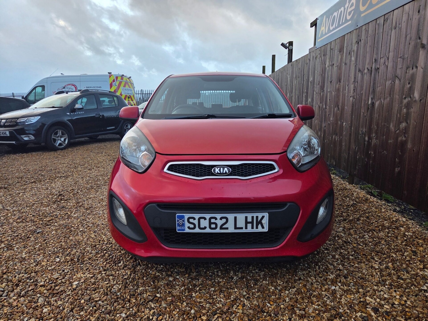 Used Kia Picanto 2013 for sale - 76542940: Photo 5
