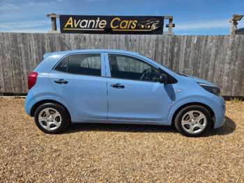 Used Kia Picanto 2017 for sale - 73496253: Photo