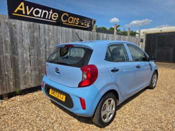 Used Kia Picanto 2017 for sale - 73496253: Photo