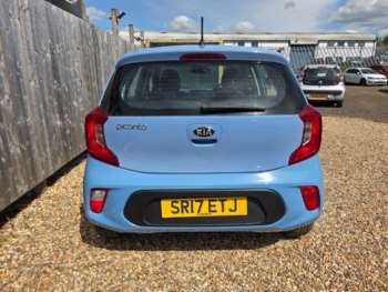 Used Kia Picanto 2017 for sale - 73496253: Photo