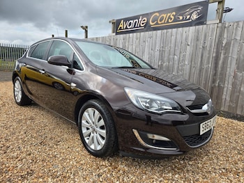 Used Vauxhall Astra 2012 for sale - 75999823: Photo