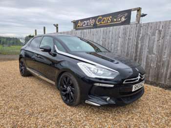 2013 - 2.0 HDi DSport 5dr Auto