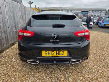 Used Citroen DS5 2013 for sale - 75113539: Photo