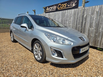 Used Peugeot 308 2014 for sale - 78700104: Photo