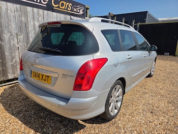 Used Peugeot 308 2014 for sale - 78700104: Photo
