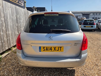 Used Peugeot 308 2014 for sale - 78700104: Photo