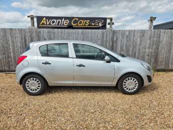 Used Vauxhall Corsa 2013 for sale - 75011546: Photo