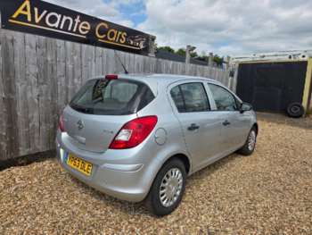 Used Vauxhall Corsa 2013 for sale - 75011546: Photo