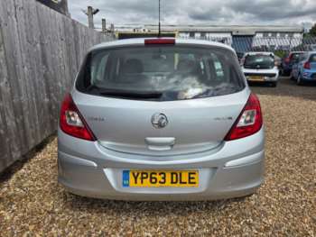 Used Vauxhall Corsa 2013 for sale - 75011546: Photo
