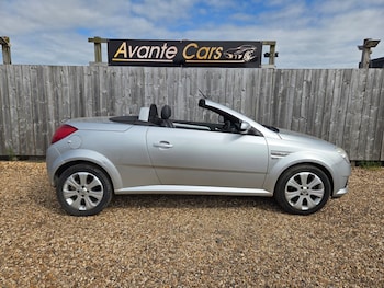 Used Vauxhall Tigra 2009 for sale - 78723271: Photo
