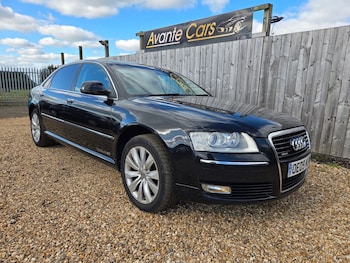 Used Audi A8 2009 for sale - 76040318: Photo