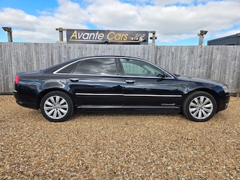 Used Audi A8 2009 for sale - 76040318: Photo