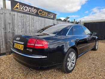 Used Audi A8 2009 for sale - 76040318: Photo