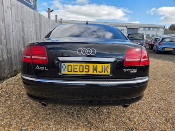 Used Audi A8 2009 for sale - 76040318: Photo