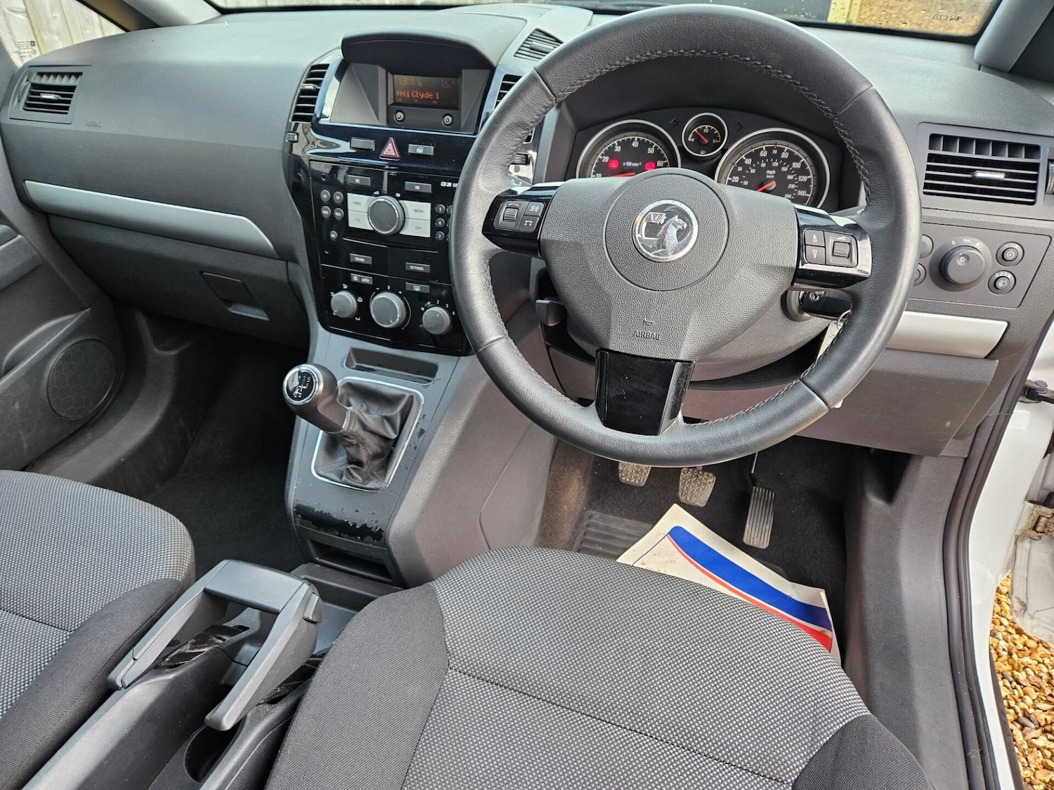 Used Vauxhall Zafira 2014 for sale - 76426555: Photo 11