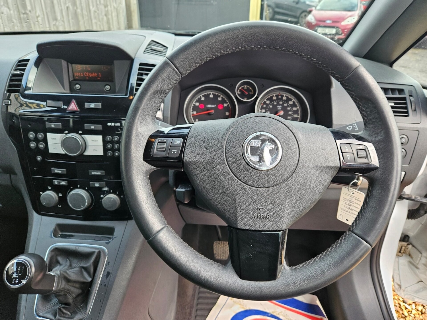 Used Vauxhall Zafira 2014 for sale - 76426555: Photo 12