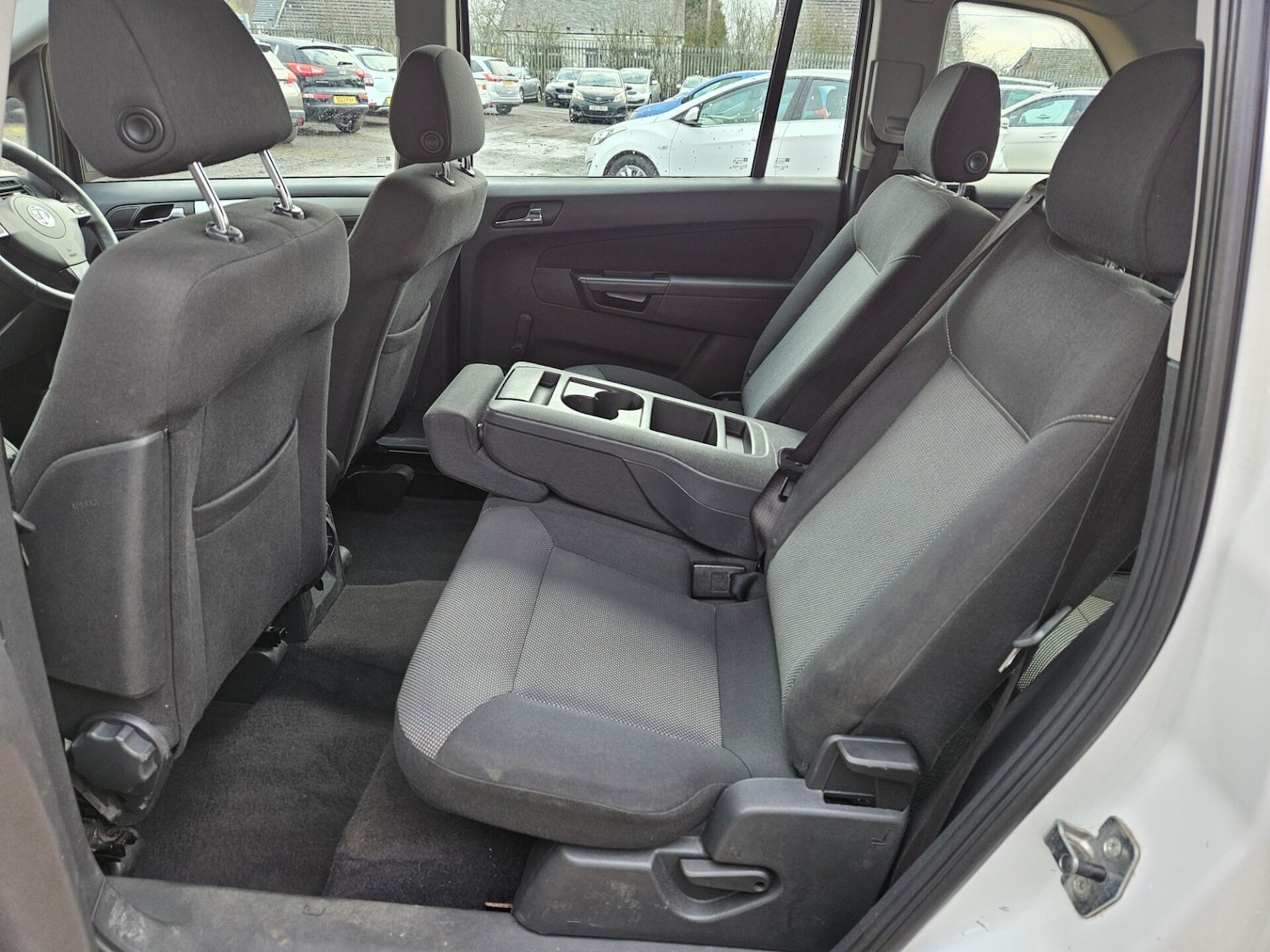 Used Vauxhall Zafira 2014 for sale - 76426555: Photo 21