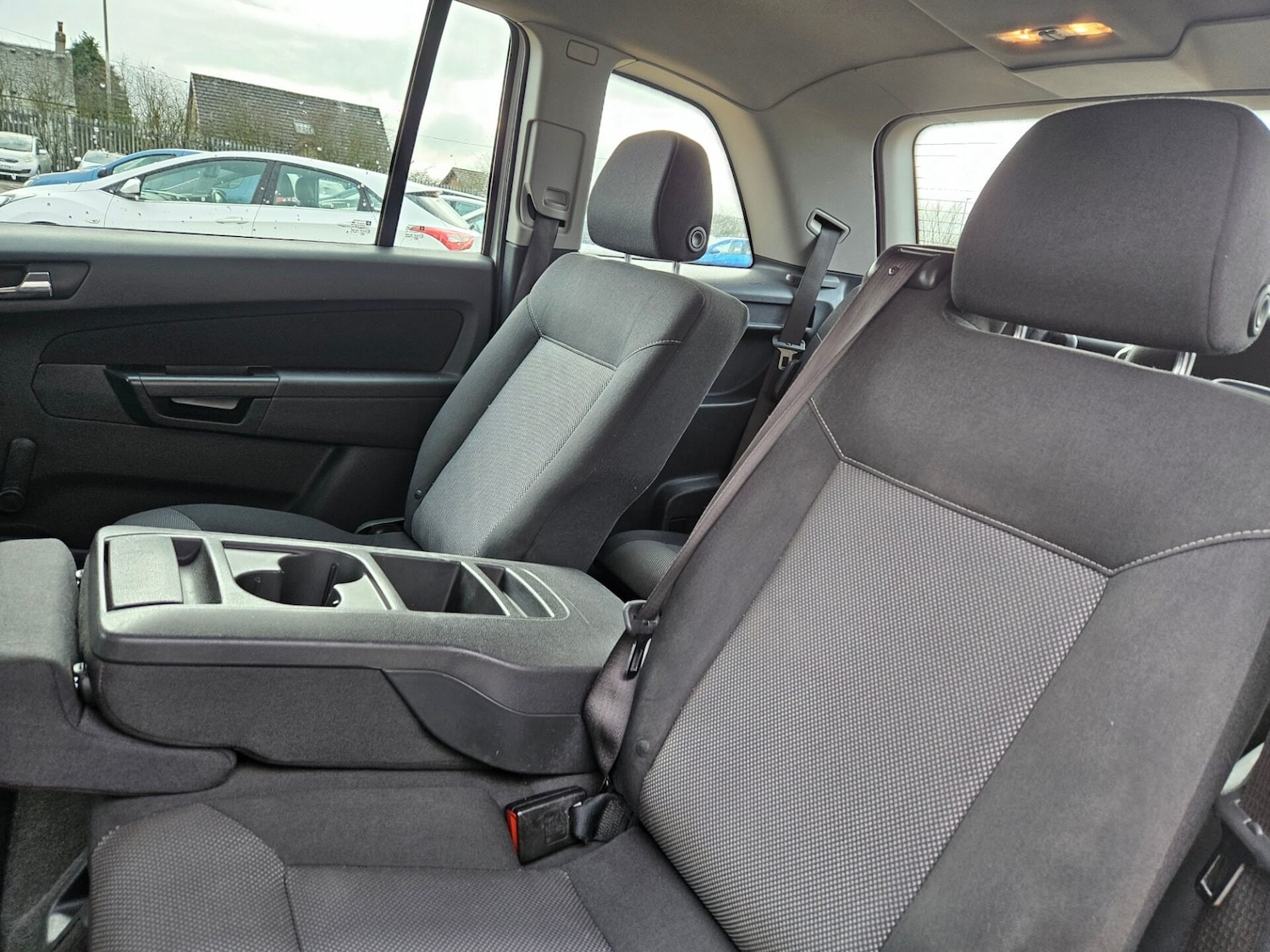 Used Vauxhall Zafira 2014 for sale - 76426555: Photo 23