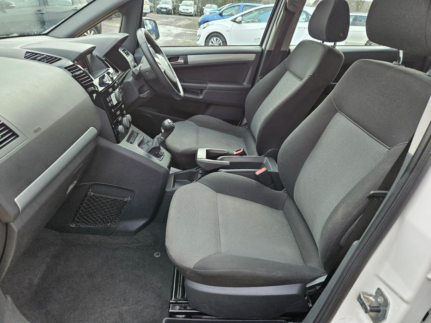 Used Vauxhall Zafira 2014 for sale - 76426555: Photo 25