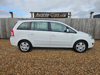 Used Vauxhall Zafira 2014 for sale - 76426555: Photo