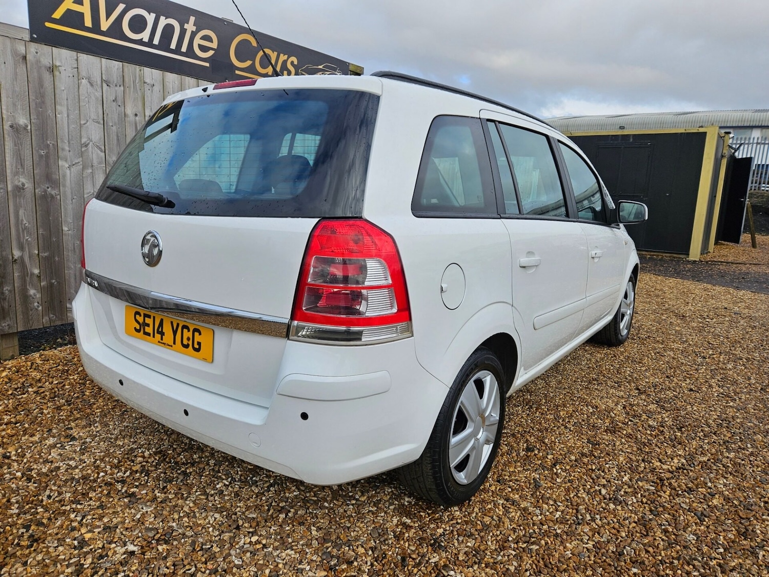 Used Vauxhall Zafira 2014 for sale - 76426555: Photo 3